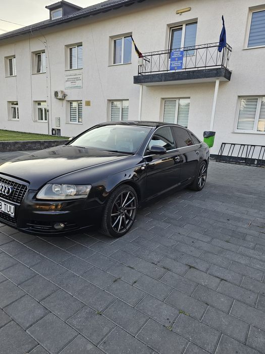 AUDI A6 2008 — imagine 2