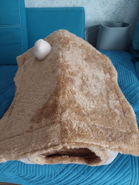 Дом для кошки. Новый