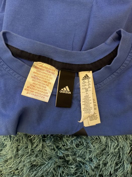 Детска тениска на adidas
