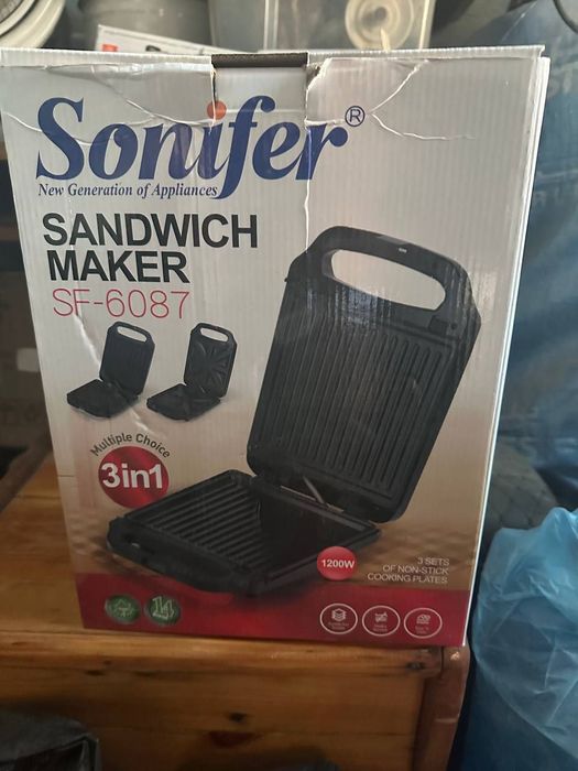 Ваыельница Sonifer