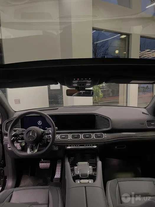 Mercedes-Benz GLE 450 4MATIC Coupe