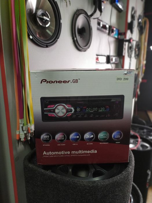 АвтоМагнитолы низкие цены