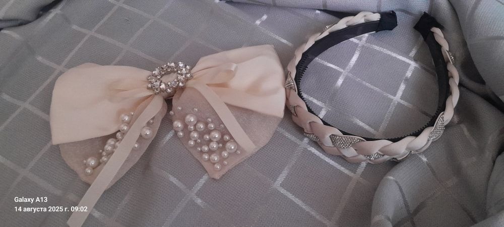 Zebigardon, abadok, diadema, zakolka