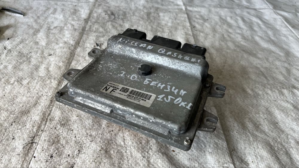 Компютър Nissan Qashqai