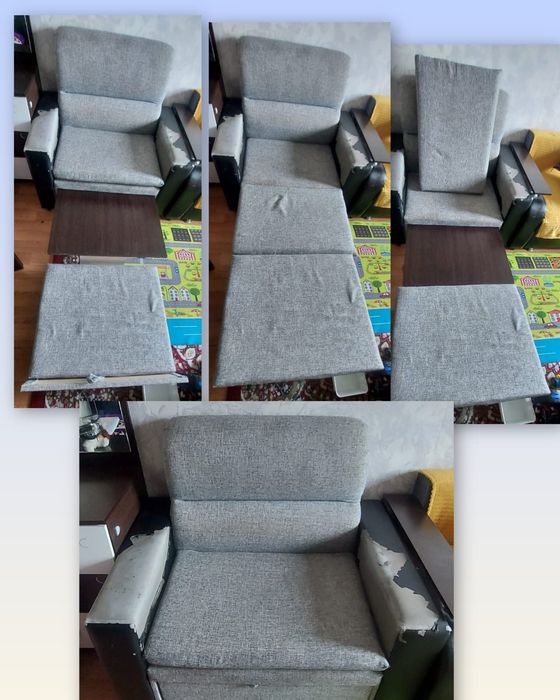 Кресло. Креслораскладушка