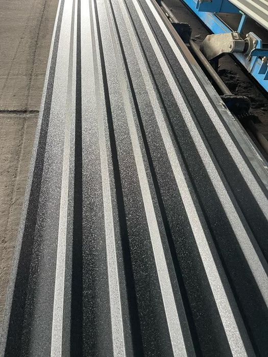 Vand Tabla pentru Hale H35  - Grosimi de la 0.4 la 0.6  L=6.20m