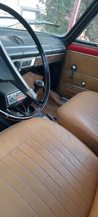 Жигули 1200 кубика