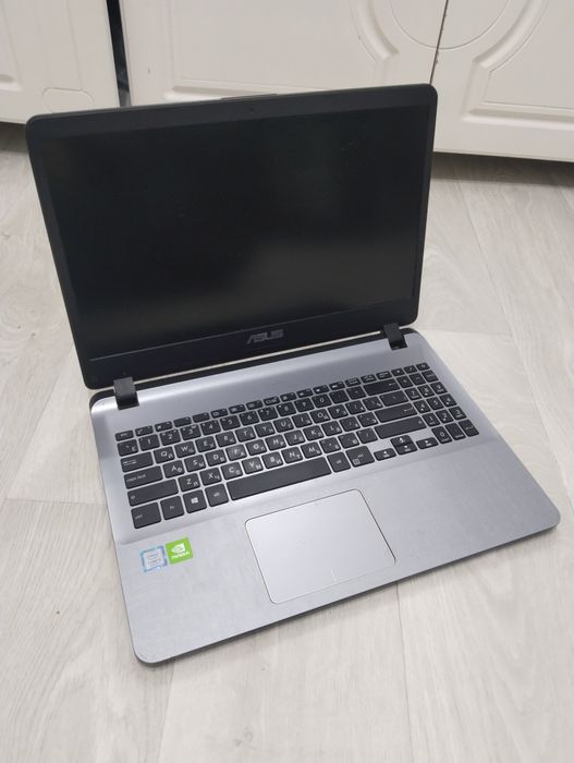 Мощный игровой ноутбук Asus