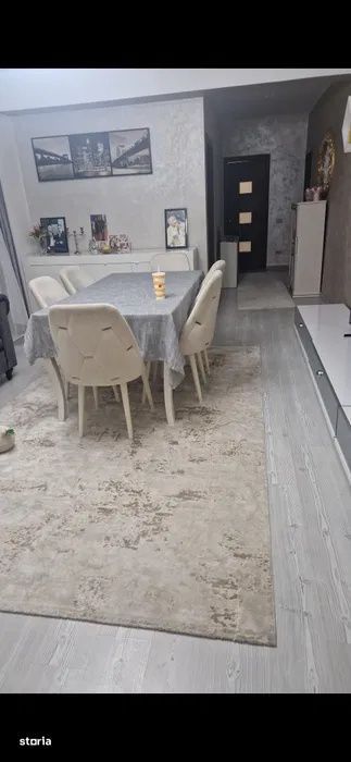 Apartament 3 camere Tomis Plus