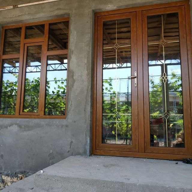 Akfa eshik Akfa rom oyna Бенкам Раздвижной Витражы Окна и двери