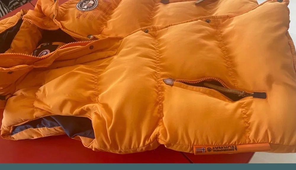 Geographical Norway елек