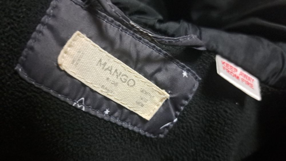 Куртка на мальчика до 2 лет