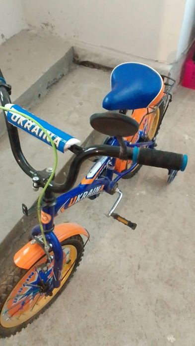 Продаётся новый велосипед