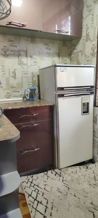 Квартира сотилади 1 хона 2 хона килинган.