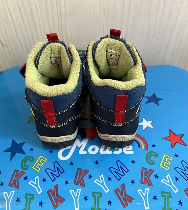 Зимни боти/ апрески Matstar 26 номер, 16см стелка