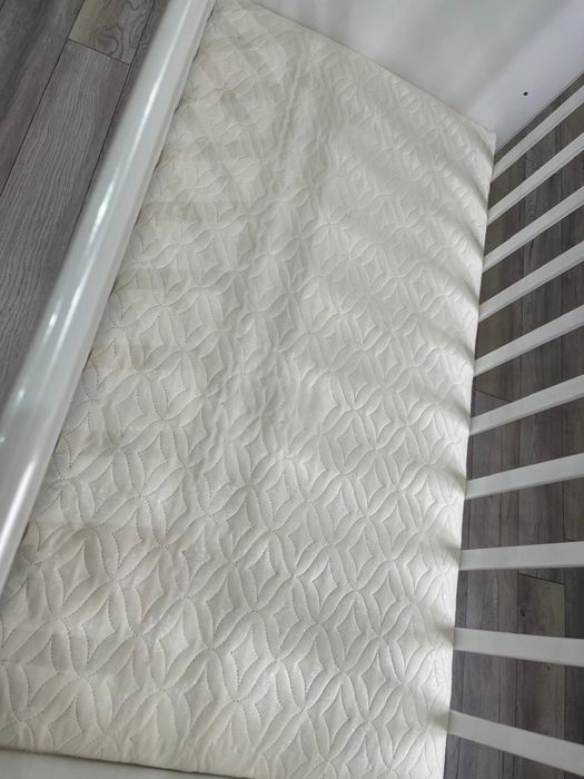 Детская кровать-качалка до 3х лет