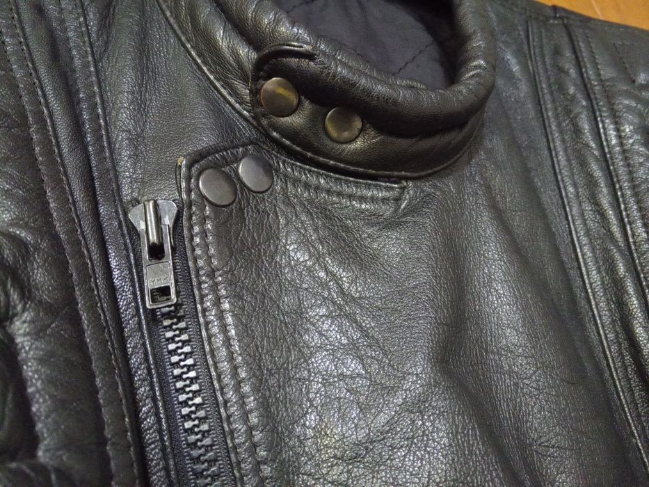 Мото Панталон Held и Мото Яке 100% Естествена Кожа Внос от Германия