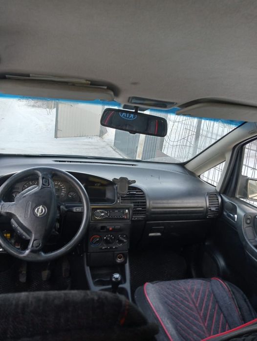 продам машину OPEL ZAFIRA