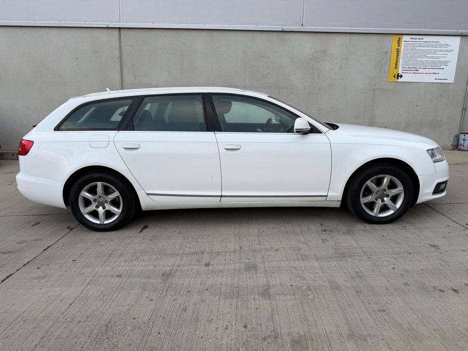 AUDI A6 Avant 2010 — imagine 5