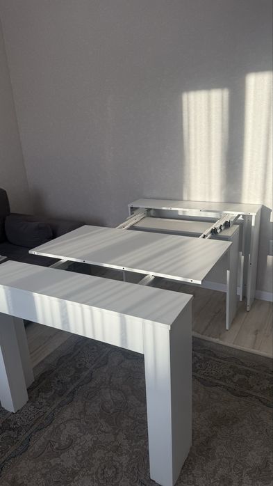 Стол-трансформер из МДФ