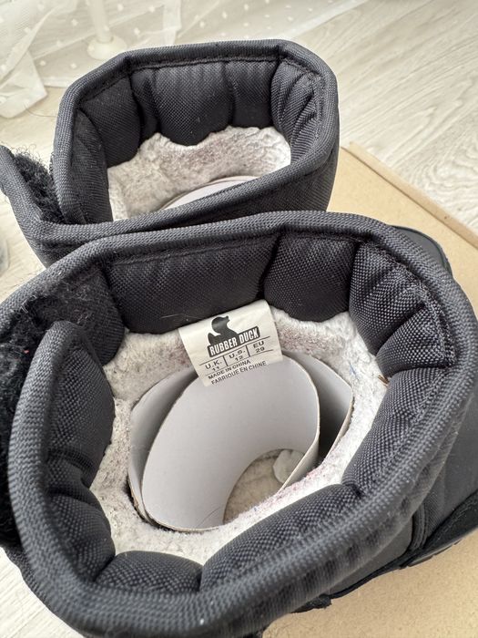 Зимние дутики. Унисекс.