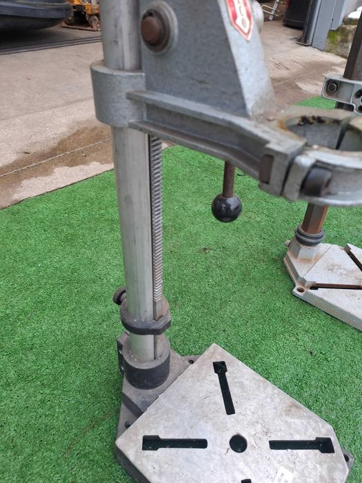 Стойки за бормашини WOLFCRAFT