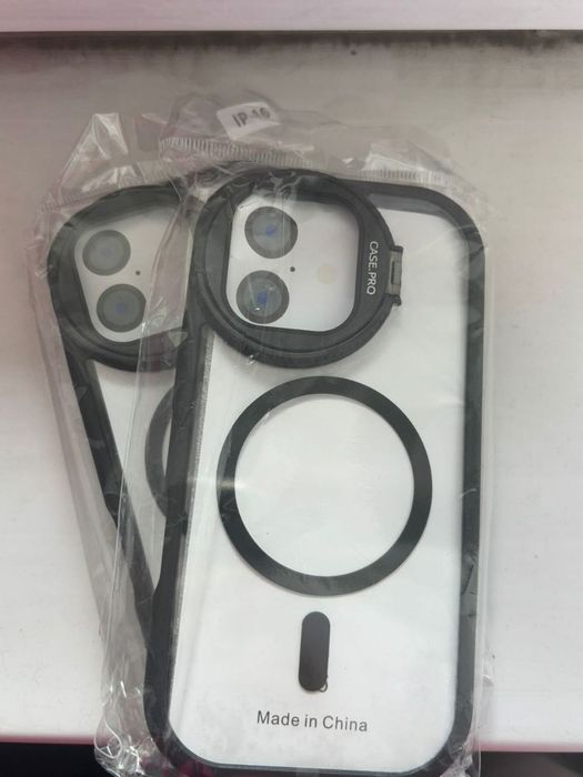 iPhone 16 үшін жаңа чехол (жаңа)