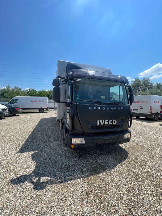 Vand Iveco Eurocargo  75E18