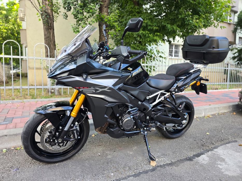 Suzuki GSX-S 1000GX
