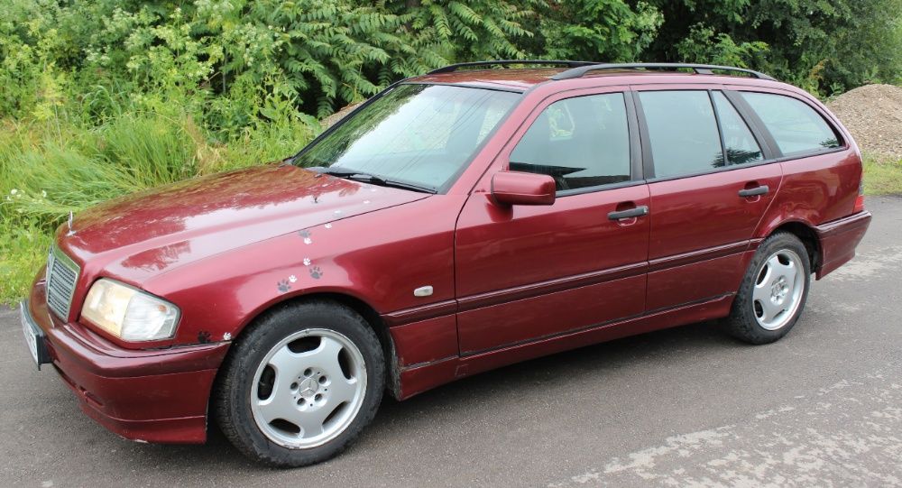 НА ЧАСТИ!!! Mercedes W202 C220cdi Комби фейслифт / Мерцедес В202