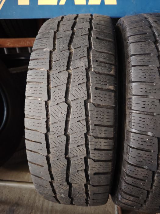 215/65 R16C Michelin Agilis Alpin iarnă M+S