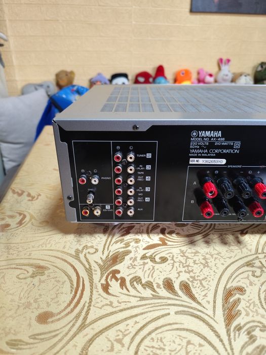 Усилвател Yamaha AX-496
