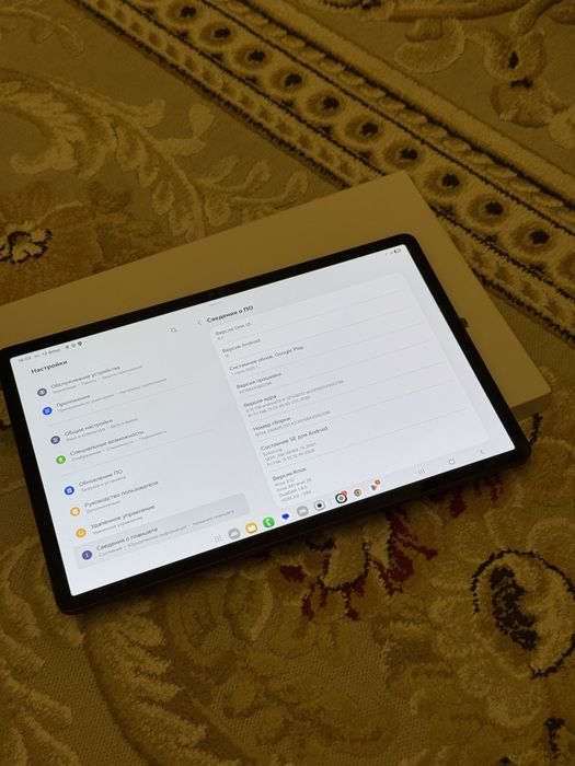 Samsung Tab S 9+ 256gb идеальное состояние