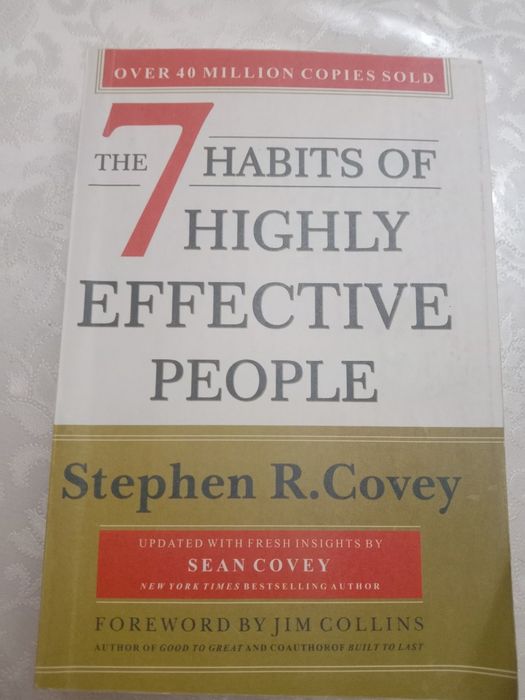 книга Secrets of divine life, The 7 habits  of highly effective people