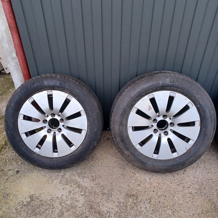 Vând jeante 16 inch