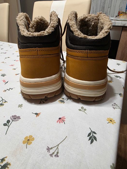 БОТИ  Highland Creek ТОП МОДЕЛ  Размер 44