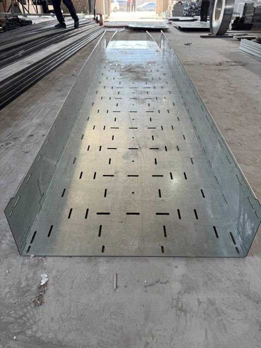 Перфорированный кабельный лоток | Kabel Lotok pereforirovanniy | MW-27