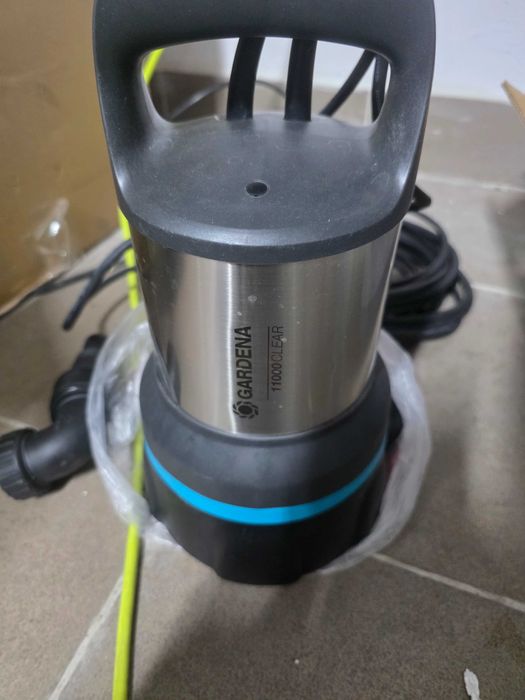 GARDENA Pompa de apa curata 11000