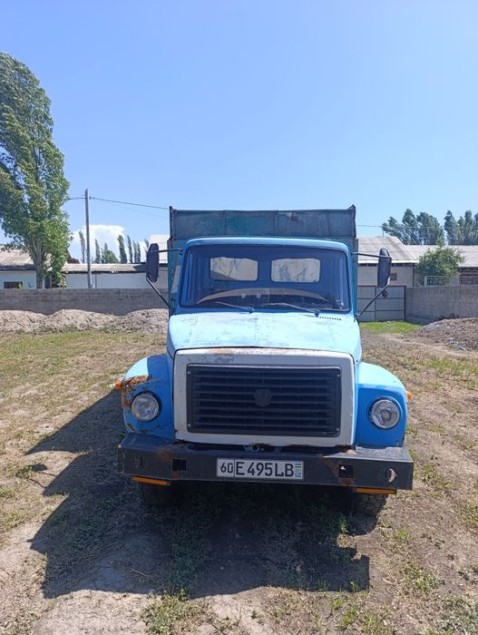 Gaz53 samasval tayor