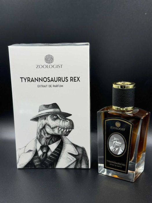 Zoologist Perfumes Tyrannosaurus Rex Extrait De Parfum 60ml