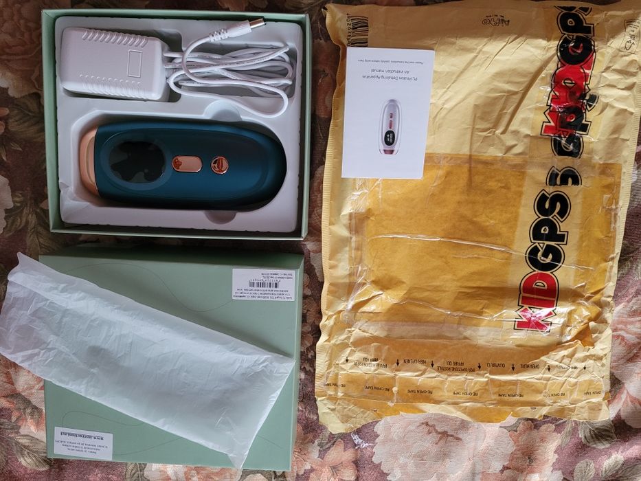 Epilator IPL (epilare definitivă)