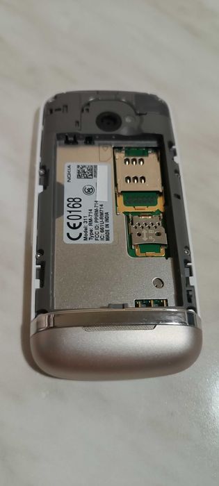 нокиа 311 новый. оригинал
