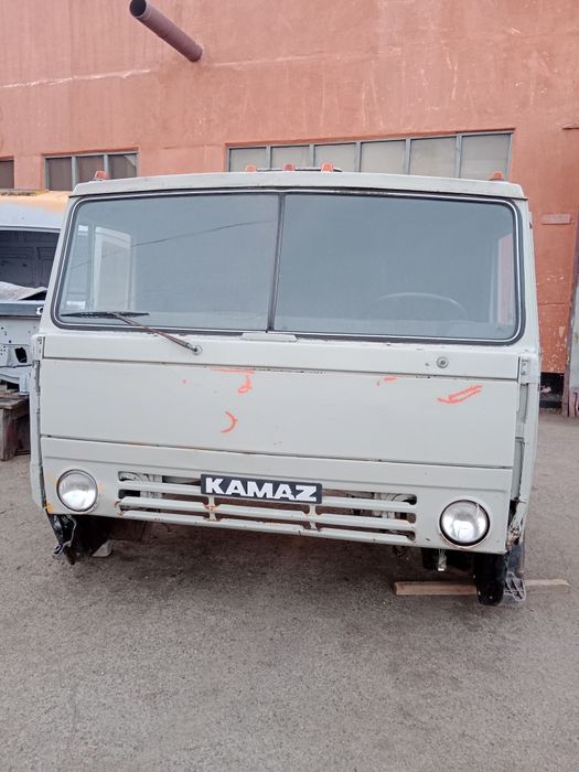 продам кабину на камаз
