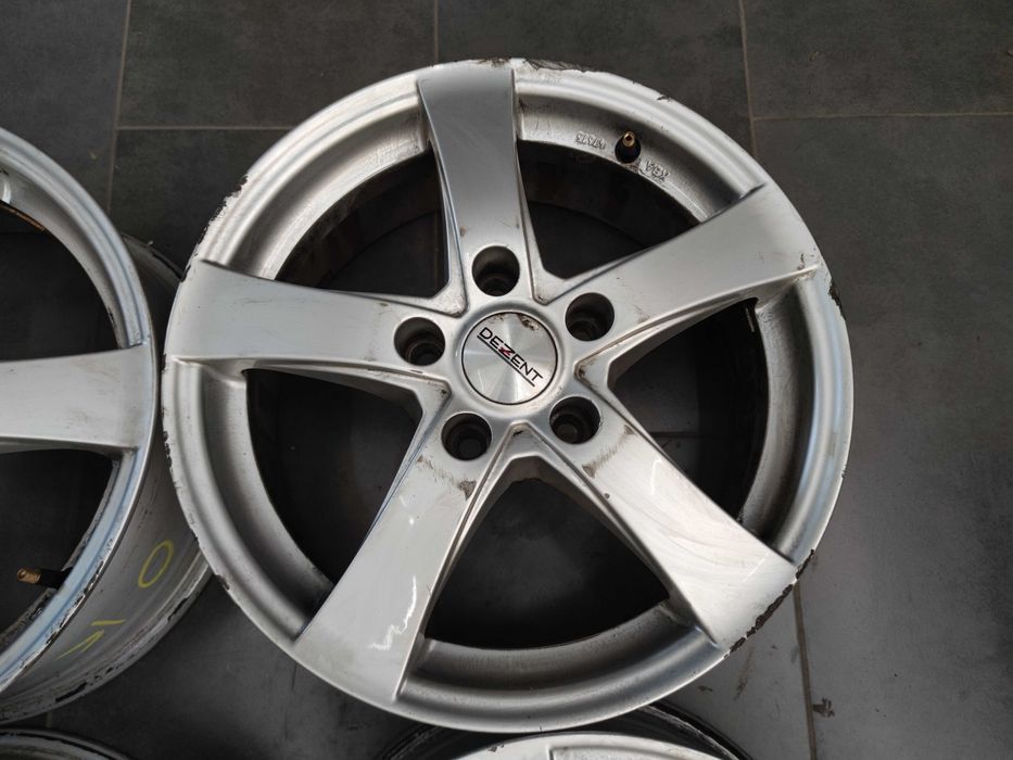 Джанти 16 - 5х114.3 - Dacia, Renault, Nissan, Kia, Mazda, Hyundai, Suzuki, Toyota,