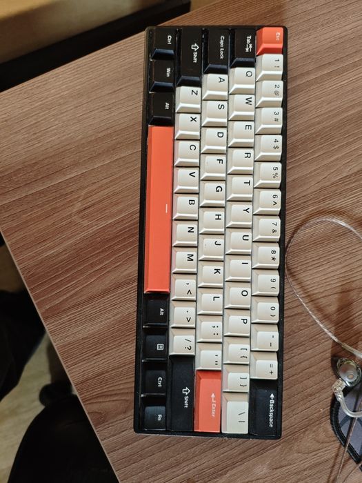 Клавиатура Skyloong gk61