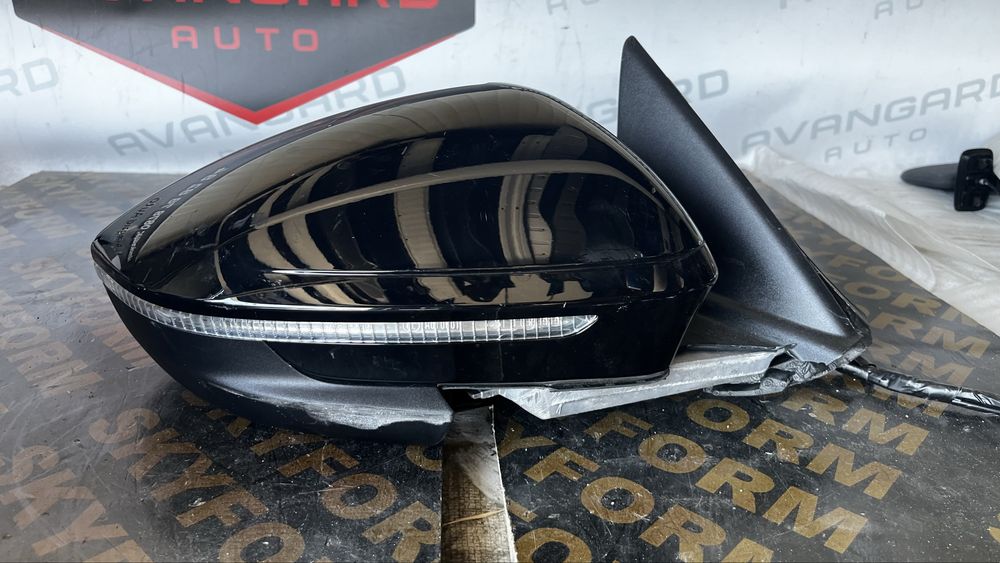 Audi Q5 25- дясно огледало