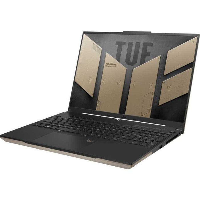 Laptop ASUS TUF A16 Advantage Edition Ryzen 9 7940HS RX 7600S 8GB Display 2K 240Hz 10bit 500 niti USB 4.0