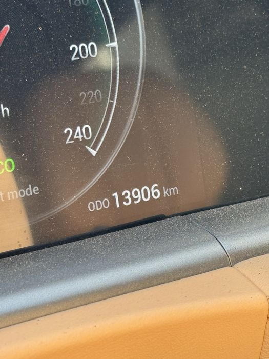 Voyah free 210/14000km probeg