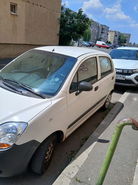 Chevrolet Matiz