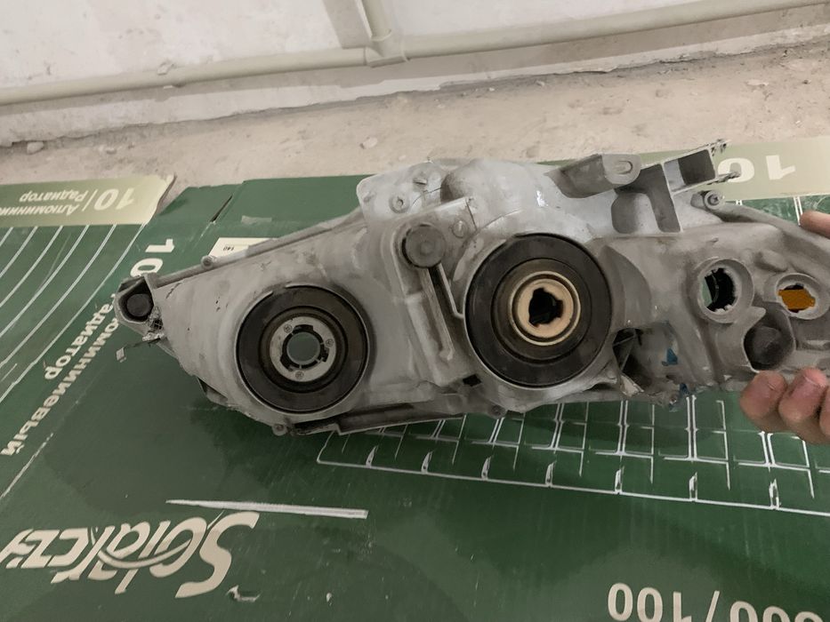 Камри 50 американес